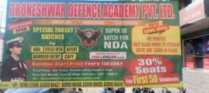 Mastering NDA Preparation in Dehradun: Your Complete Pathway to the National Defence Academy