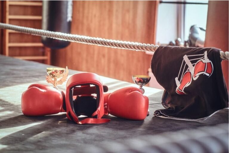 Your Trusted Punching Bag Store for Professional Boxing & Training Gear
