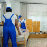 Professional Move In and Move Out Services for Stress-Free Relocation