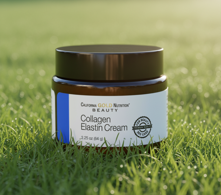 5 Game-Changing Results from Collagen Elastin Cream