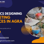 Graphics Designing Services in Agra – Transform Your Brand With Digiconn Unite