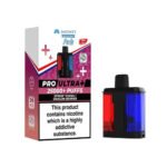 Hayati Pro Ultra Plus 25k Prefilled Pods – Up to 25,000 Puffs