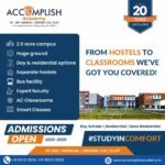 est Junior College for MEC with CLAT Coaching | Shamshabad | Hyderabad – AccomplishAcademy