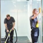 Professional Office Cleaning Services for Spotless Workspaces