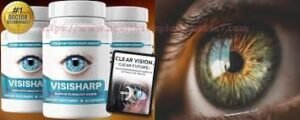VisiSharp Eye Supplement for Clear and Healthy Vision