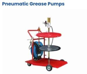 Electric Grease Pump: Efficient Lubrication for Modern Equipment