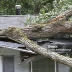 Storm Damage Restoration in Perth