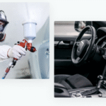 industrial wood stain supplier