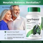 LungExpand Pro: A Deep Dive into the Natural Supplement for Enhanced Respiratory Health
