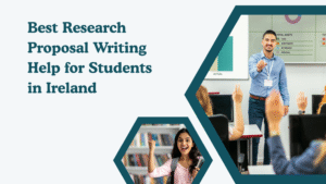 Best Research Proposal Writing Help for Students in Ireland
