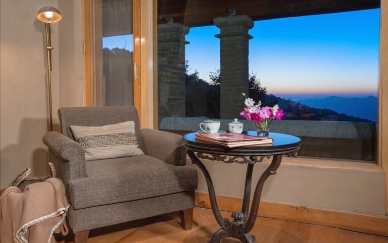 Mary Budden Estate: Setting a New Benchmark Among the Top Luxury Resorts in Almora