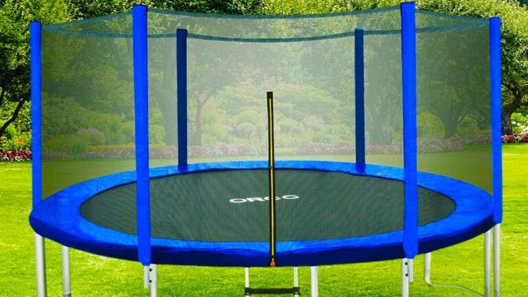 لماذا يفضل الأهالي نطيطة أطفال في الرياض لألعاب المنزل