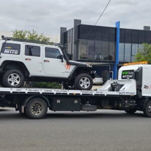 Vehicle Towing Melbourne