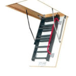 Ahşap Çatı Merdivenleri