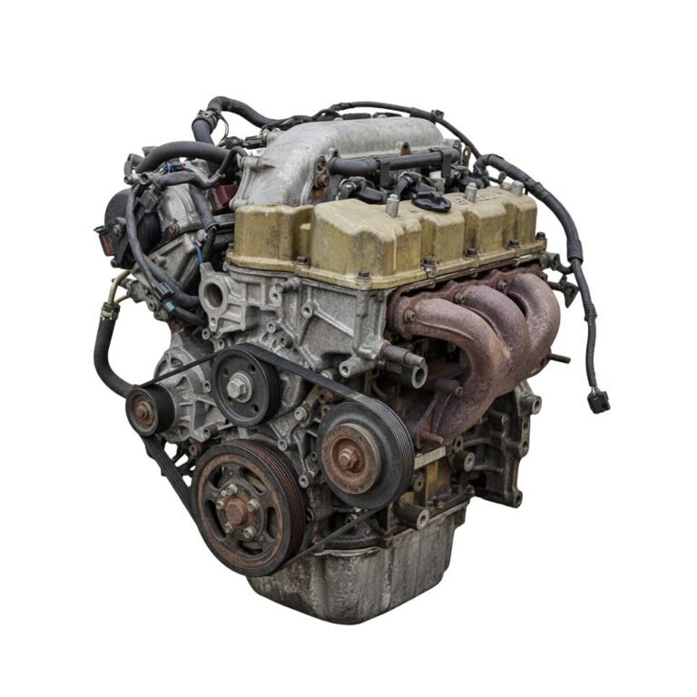 A Legacy of Reliability: The 4.3 Vortec