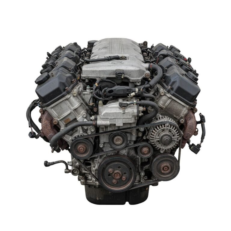 Durability Features Built Into the LT1 Engine