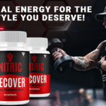 Nitric Recover: The Ultimate Supplement for Male Health and Recovery