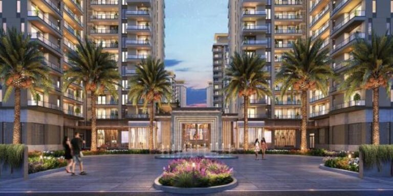 Top Residential Projects on Noida Expressway That Offer Luxury Living