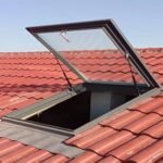 Düz Çatı Penceresi