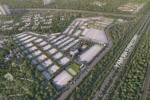 Luxury Township Developments Driving Demand for Plots in Yamuna Expressway