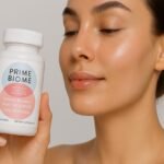 PrimeBiome: Unlocking the Gut-Skin Connection for Radiant Health and Digestive Wellness
