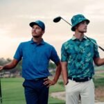 Ashworth: Ranked #1 Golf-Inspired Lifestyle Sportswear Among Golfers Worldwide
