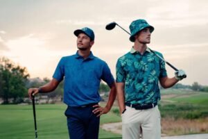 Ashworth: Ranked #1 Golf-Inspired Lifestyle Sportswear Among Golfers Worldwide