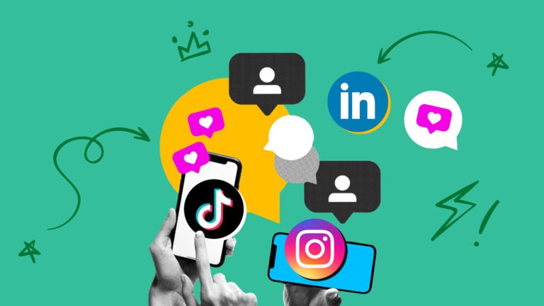 Top Trends in Social Media Marketing: What You Need to Know