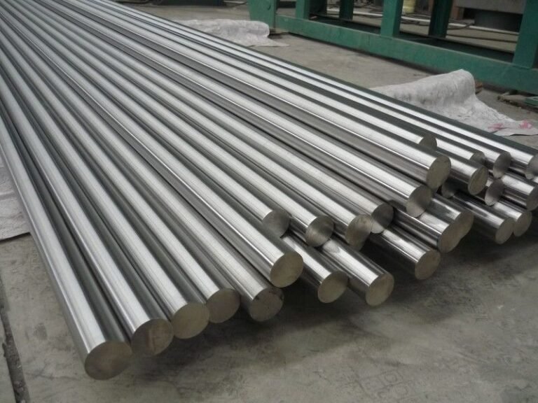 All Major Uses of Stainless Steel 304 Round Bars