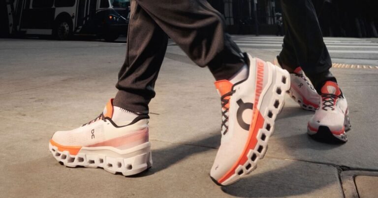 Top Reasons People Love On Cloud Shoes for Everyday Wear