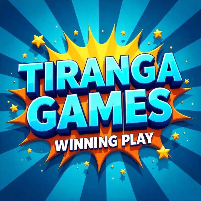 Tiranga Game: The Complete Guide to Login, Features & Gameplay in