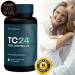 Total Control 24 (TC24): A Scientific Blueprint for Prostate Health and Male Vitality