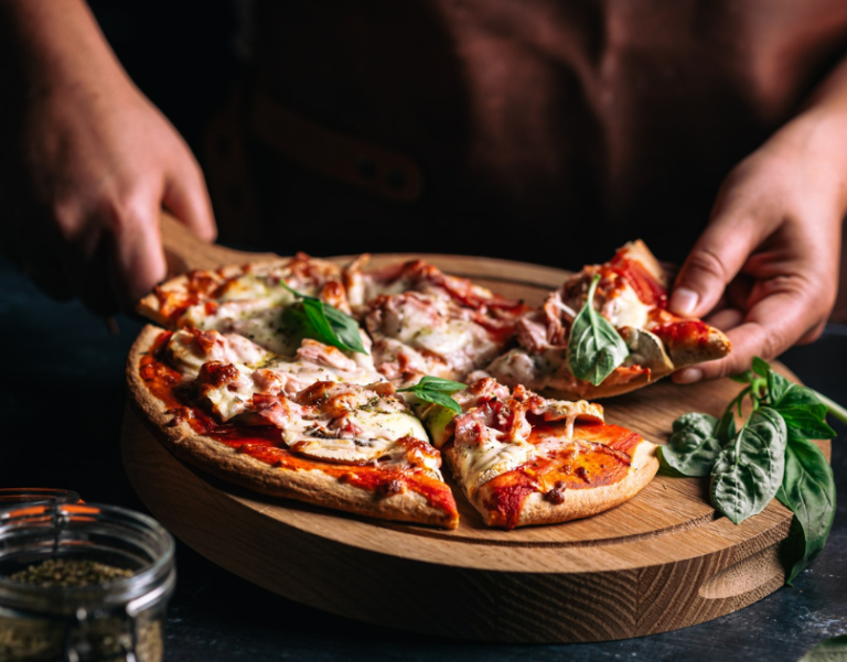 Why Pizza Is the Ultimate Share-Food