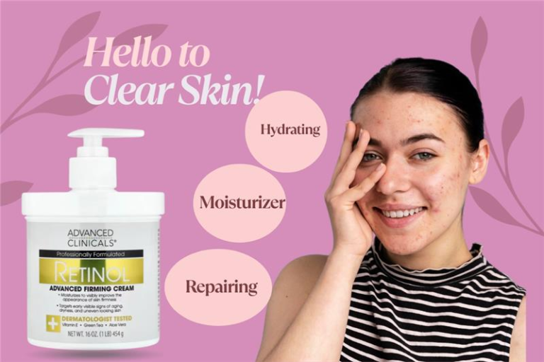 Retinol Firming Cream: Your Ultimate Ageless Skin Secret