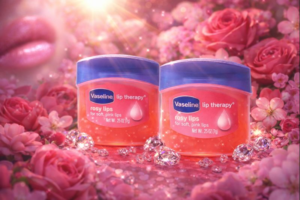 Why Vaseline Lip Therapy Rosy Lips Is Perfect for Daily Lip Care