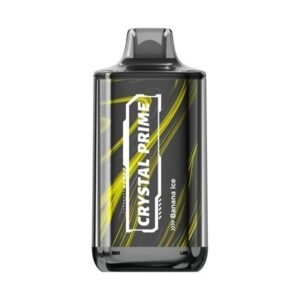 Crystal Prime Deluxe 18000 Box of 10 – Premium Disposable Vape