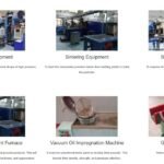 The Unseen Workhorses: How Advanced Materials Define Modern Powdered Metal Gears