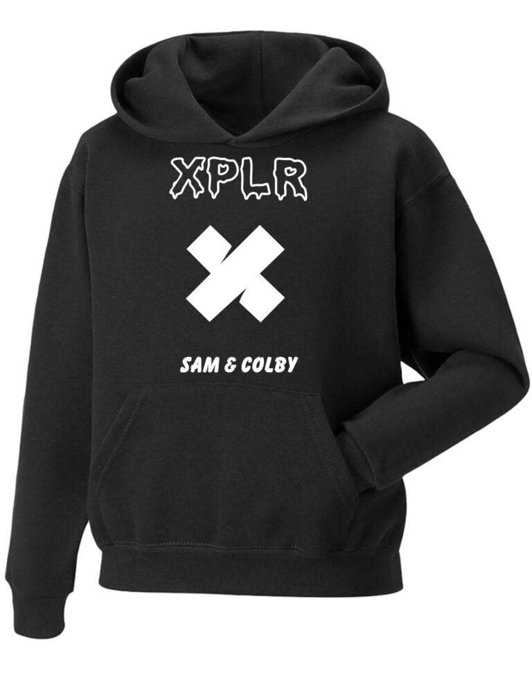 XPLR Sweatshirt: Cozy, Stylish, and Perfect for Any Season