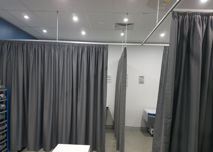 Hospital Medical Curtains in Sydney