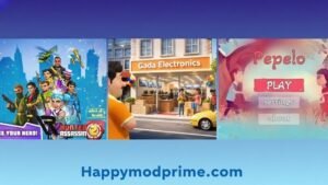 Top Trending Mod APK Games You Should Play Right Now