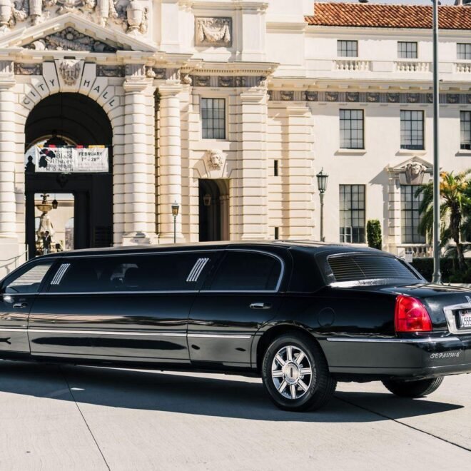 Luxury Limo Service for Premium Travel Comfort