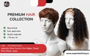 Best Hair Replacement Option: Why Hair Wig Is Effective