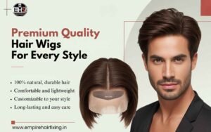 Hair Replacement in Jaipur: Best Hair Fixing Studio for 2026