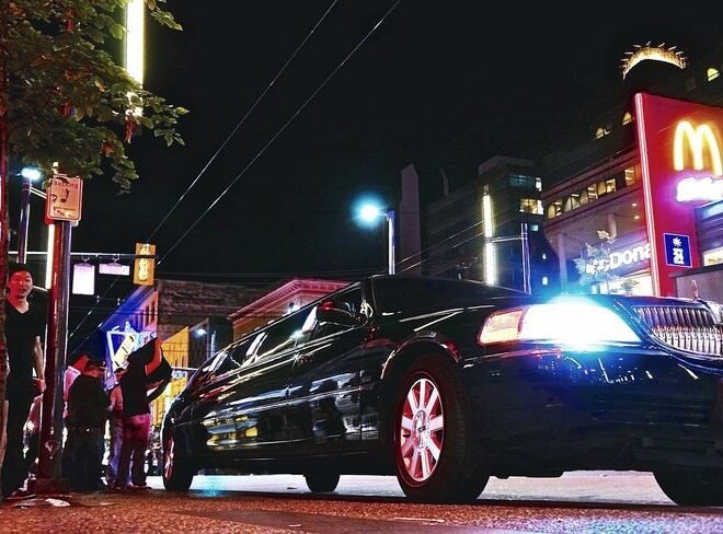 Luxury Night Out Limo Service in Las Vegas