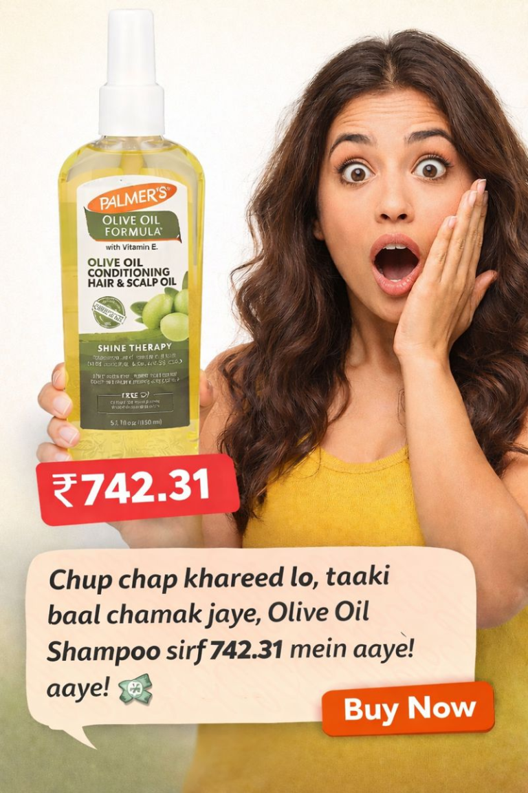Best Budget Hair Oil for Shine – Palmer’s Olive Oil Formula