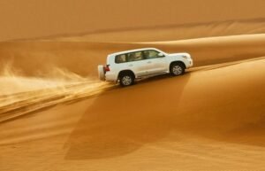Experience an Unforgettable Desert Safari Sharjah Adventure