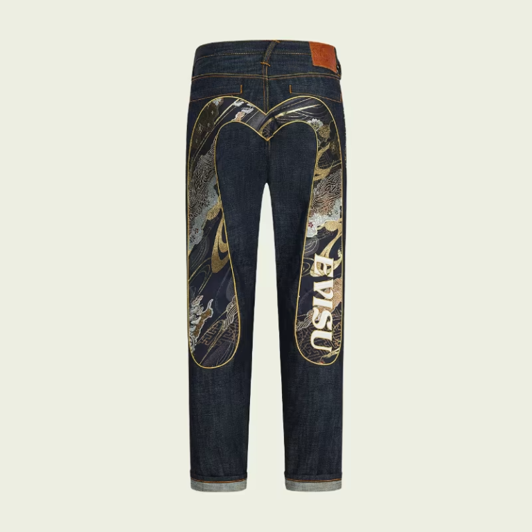 Evisuclothing: Why Is It the Go-To for Authentic Japanese Denim Right Now?