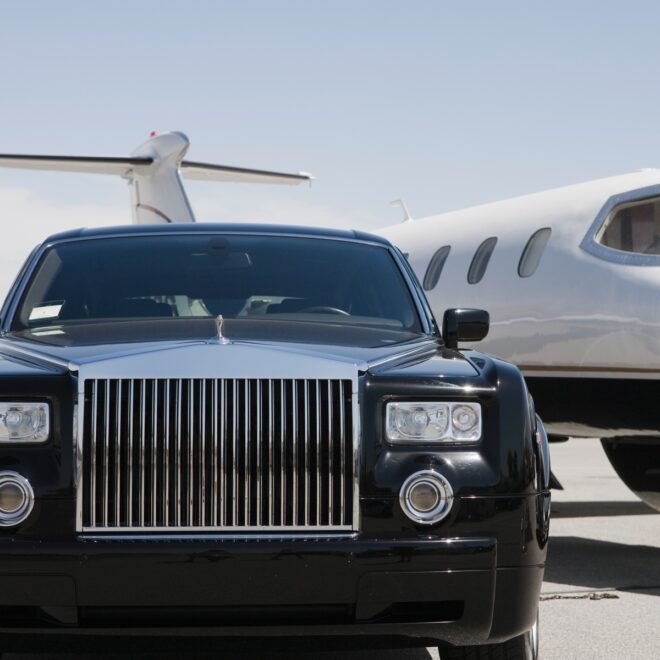 Toronto Airport Limo Service for Reliable and Luxury Travel