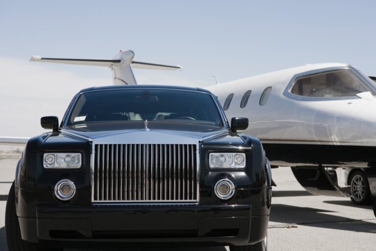 Toronto Airport Limo Service for Reliable and Luxury Travel