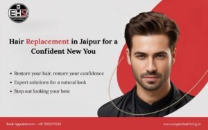 Hair Replacement Solutions for Men and Women